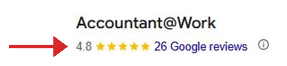 Our Google profile: tap the link that says 26 Google reviews to read what customers say